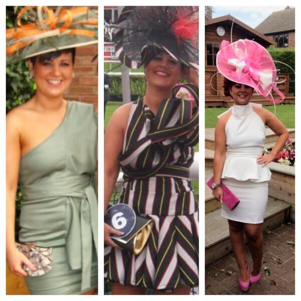 Funky Fascinators (FFascinators) Twitter