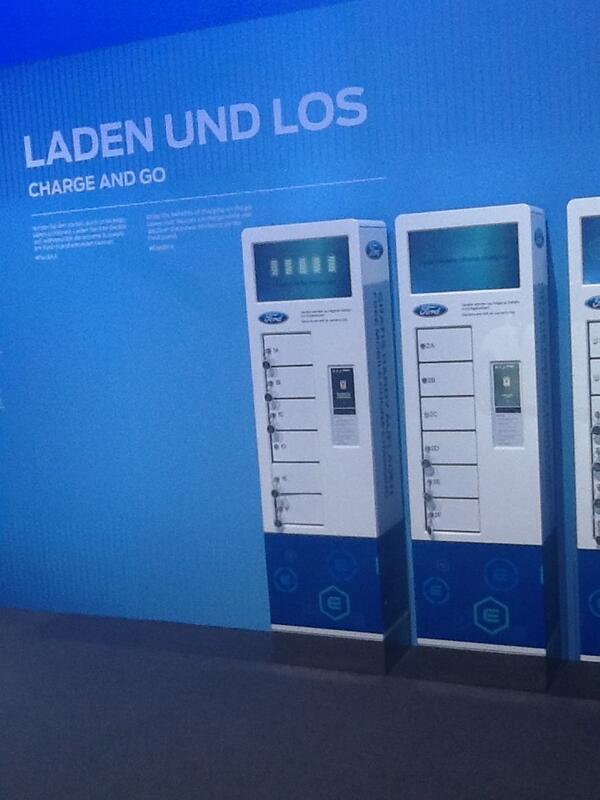 EntdeckeVine's tweet image. #chargeandgo #FordIAA