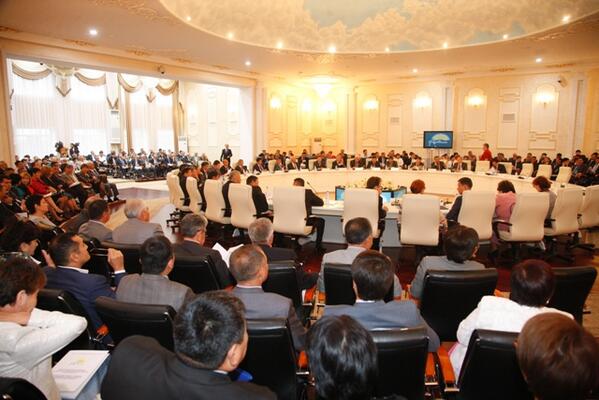 AmanatPartiasy's tweet image. Ақтөбеде «Нұр Отан» партиясы жаңа саяси Доктринасының жобасы талқыланды. nurotan.kz/novosti/po_reg…  #Доктрина