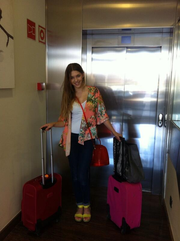 Road to Miss Universe Spain 2013 BTytvL1IIAAUsOG