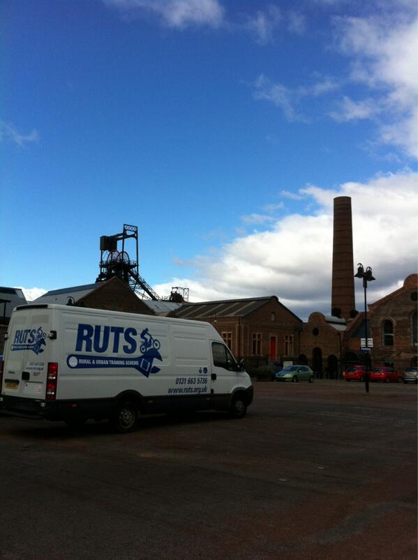 OWLprojectEd's tweet image. Just met with my new work placement. Sorted out by RUTS.  Great office location!