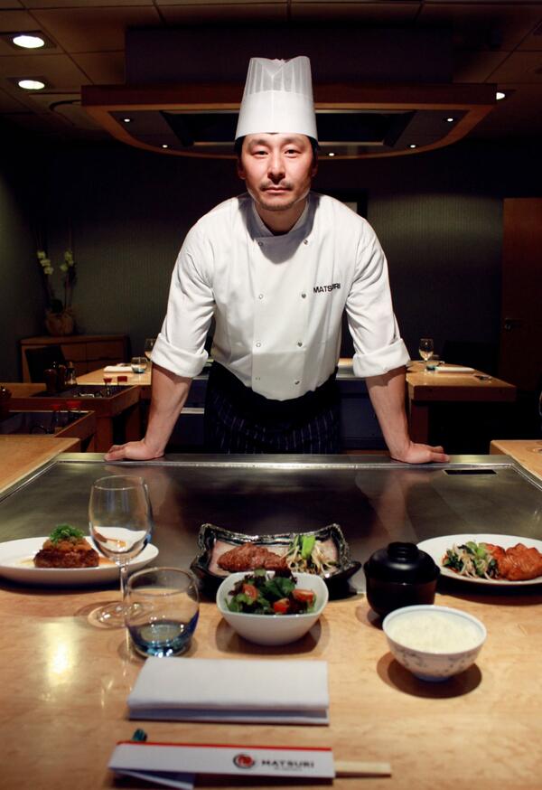 we have started new lunch menu!