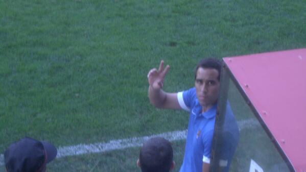 RealSocClubDeFa's tweet photo. @11carlosV http://t.co/LpT0rsxBIQ