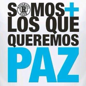 _SomosMAS's tweet image. No olviden el uso del logo del proyecto #SomosMasLosQueQueremosPAZ