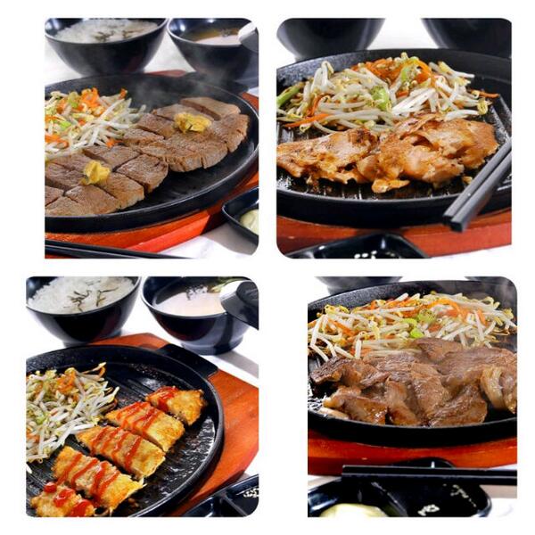 wafu_id's tweet photo. Enak nih dinner HOT PLATE WAFU..serve with sauted veggies+rice and miso soup!tummy happy http://t.co/2tP7NCIMph