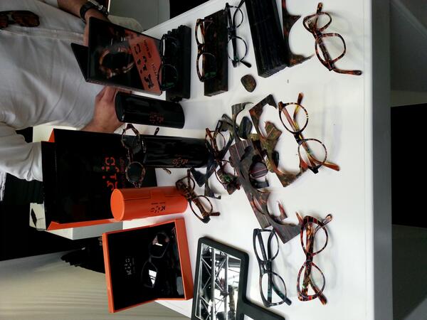 BBOptiek's tweet photo. Gisteren een leuke beursdag gehad! Collectie is weer up to date! http://t.co/wusOpiM3C3