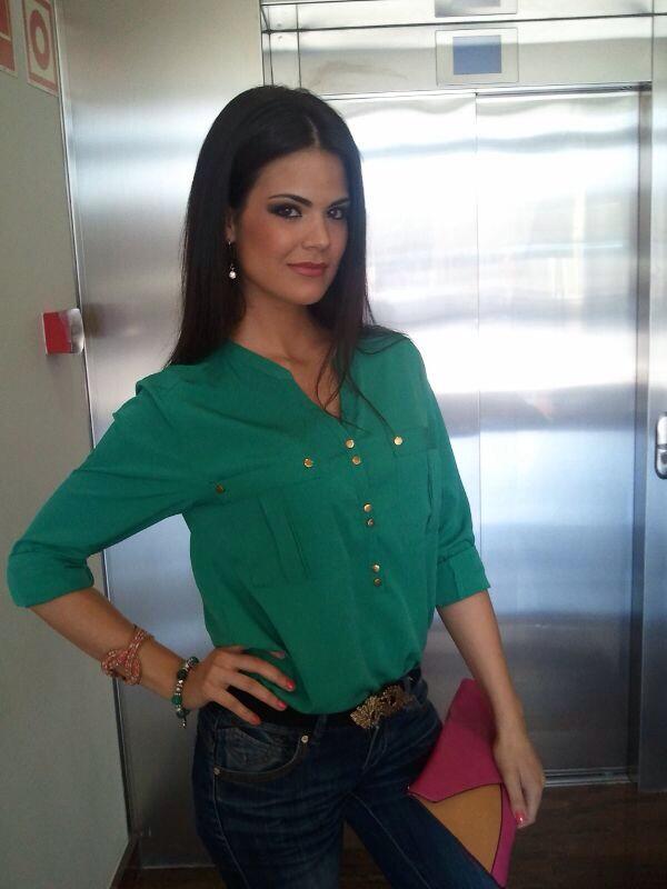 Road to Miss Universe Spain 2013 BTzdSA1IMAAS5br