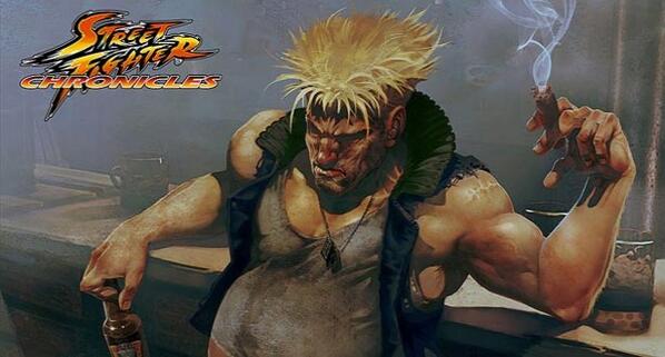 CapcomEurope's tweet image. Life after @StreetFighter ? artist Arman Akopian ponders what happens next - via @shortlist 
shortlist.com/tech/gaming/li…