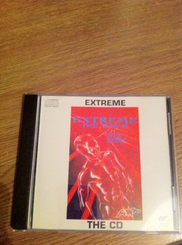pritrayat's tweet photo. @ninderjohal   Extreme(1993) great album by @avtarmaniac awesome music by @TheKamFrantic #legend #franticproducions👍 http://t.co/Ndx6wrBtax