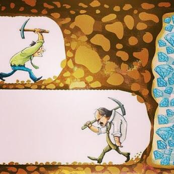 ModestoColon's tweet image. Don't give up now, you never know how close you really are!