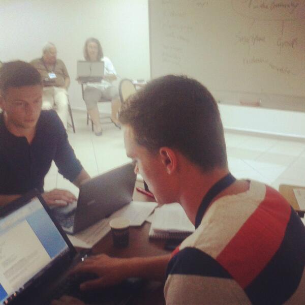 FloorBos93's tweet image. Working all day with the international team @MarmaraUniversity #EASM2013master