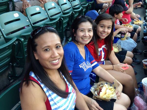 l13lee's tweet image. Let's take it Rangers!!!!  @Rangersgame