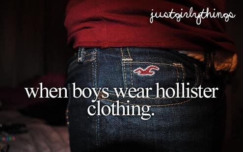 hollister boyswear