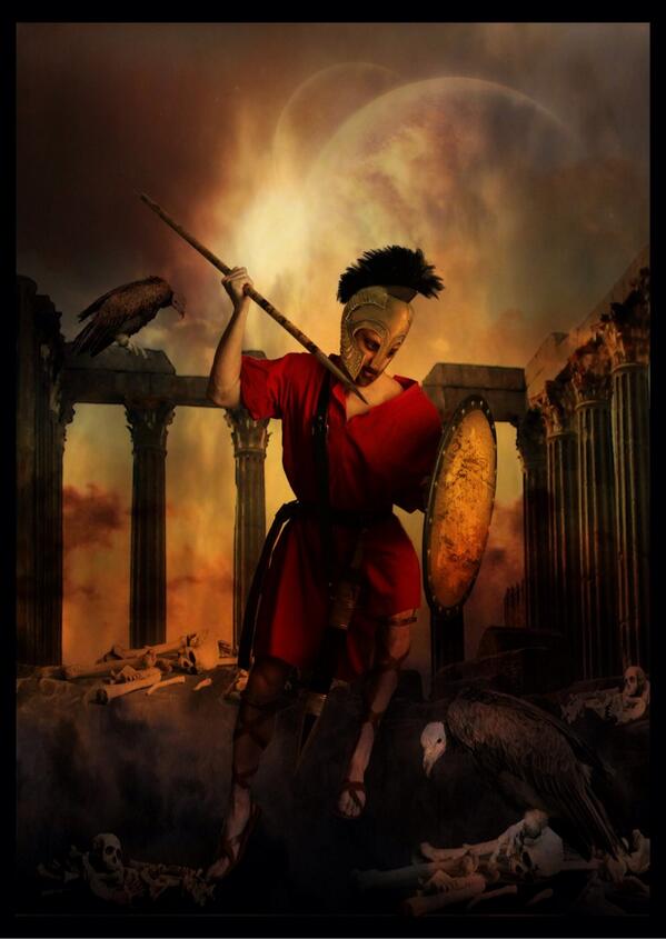 AresTheMarsMan's tweet photo. Beautiful night on the battlefield. #feelingartsy http://t.co/zdSA6AjsyR