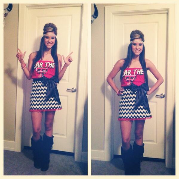 TEXAS TECH. ❤🔫 #futurecollege