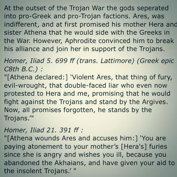 AresTheMarsMan's tweet photo. Athena, I thought what we had was special... 😣 http://t.co/nHOo3dr1ow