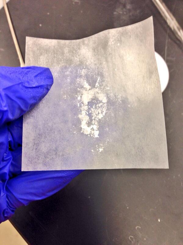 khansaimaaa's tweet image. On that Breaking Bad ishh in O Chem lab today #recrystallization @BreakingBad_AMC