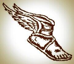 HermesTheSwift's tweet photo. Never realized how boring my symbol is... then again, everyone loves Talaria?<3 http://t.co/FDtkEiX44e