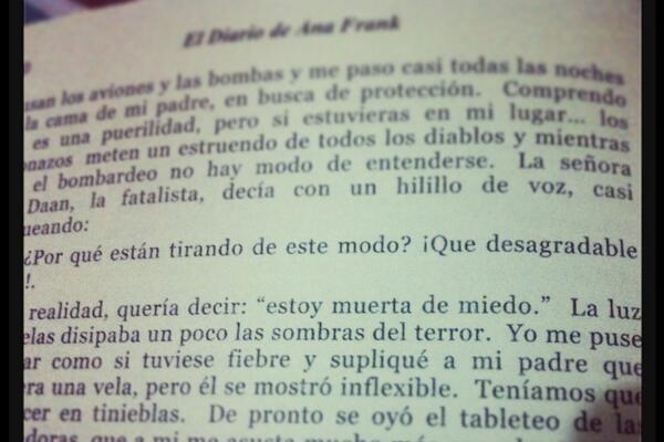 DjDetto's tweet image. ALTO chinazo! #diariodeanafrank #bookfail #hornycomment