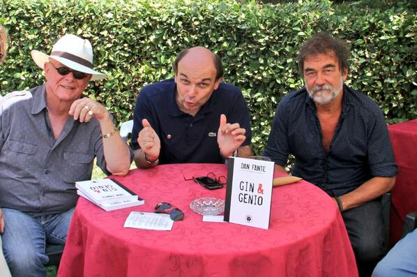 #danfante and #oliviermarchal for #maewest the short movie.