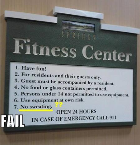 GymDiscipline's tweet image. One squat and I would be kicked out of this gym!