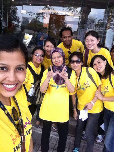 DIGICFDT21's tweet photo. #dgwwwday #t21 #c2 http://t.co/4lYjBglSSc