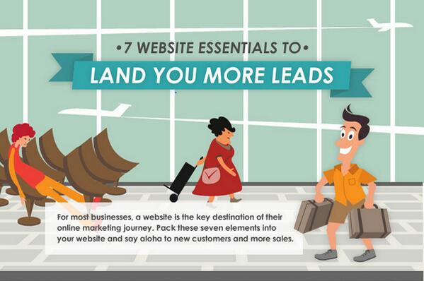 ImageWebMedia's tweet image. 7 WEBSITE ESSENTIALS TO LAND MORE SALES (INFOGRAPHIC)  mygroupltd.co.nz/image-web-medi… — at Image Web Media + Design.