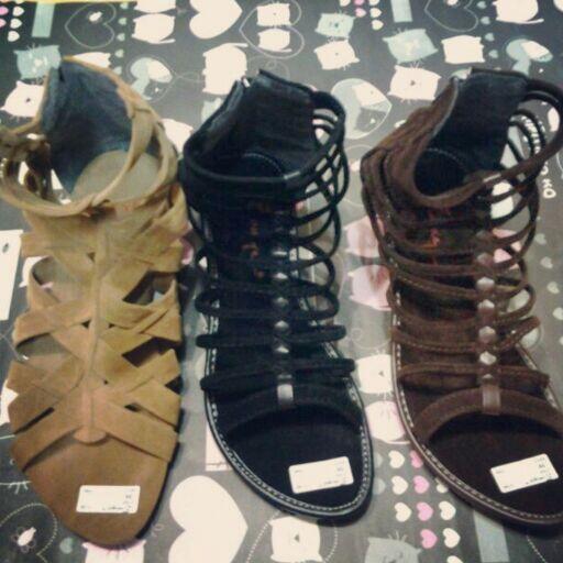 JauzaaShop's tweet image. Gladiator #Serba80rb | order : 2818EC80 cc: @lapakguecom @IklanOK @FJBkaskus @radityadika @nabilahJKT48