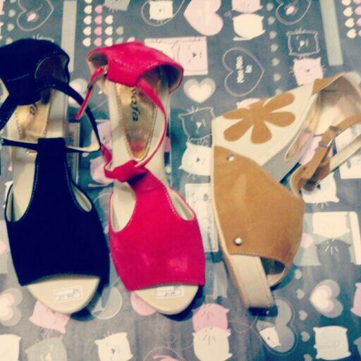 JauzaaShop's tweet image. #wedges #Serba80rb | order : 2818EC80 cc: @lapakguecom @reseller_info @iklanmaknyus @IklanOnlineShop