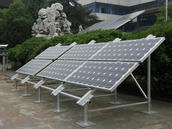 anthonyForSolar's tweet image. solar racking will export to germany