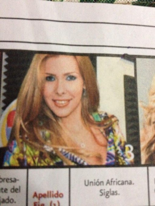 En el crucigrama d hoy domingo jajajajajaja http://t.co/x4ZH7ZMZJ7<a href="/tag/tocate"class="tags"><span>#tocate</span></a>