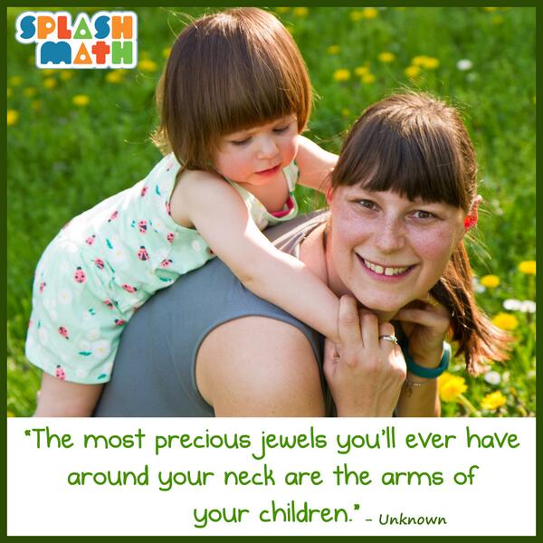 StudyPadInc's tweet photo. Quote of the day
 #mom #momlove #cutebabies http://t.co/aQvi1ULPQk