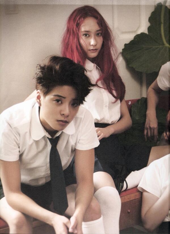 F(x) Pink Tape Poster