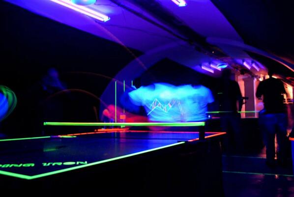 22To26's tweet photo. Come and play @PingTron is back to @22To26 for a couple of days! http://t.co/60jvTJugw4