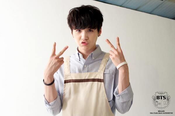 On Twitter Fancafe Bts Rookie King Ep 3 Diary Black Suga Cf Is Sweet Good ã ã Http T Co Ghfexndzsd