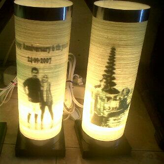 via <a href="/MommyZao/">syahnizamw</a>: RollerbaL lamp, murmer,unik,cocok utk kado.. cp: pin:32D8EDF1 /WA 088809832203