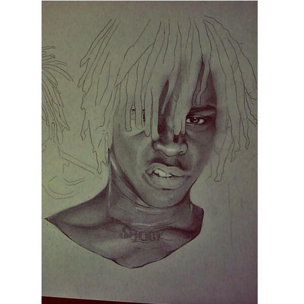 Walter White on Twitter: "“@UncleAccra_GH: Drawing of Chief Keef  http://t.co/LLV8y6uzJj” damm 👌💯" / Twitter