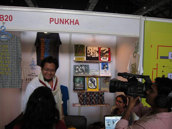 Punkha Studio tweet media