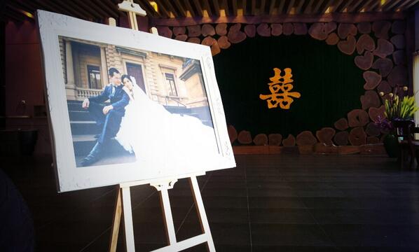 Happy wedding