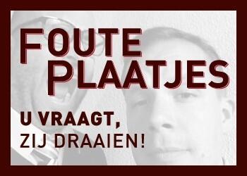 Zaterdag kun je bij Melief de allerfoutste plaatjes allertijden aanvragen en ze worden nog gedraaid ook!