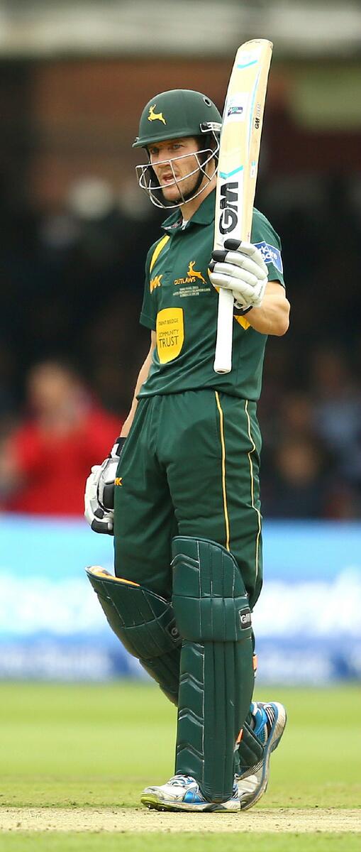 GMCricket's tweet image. Chris Read @TrentBridge captain uses his new #Six6 on Saturday in the Pro40 final 
gm-cricket.com/range/adult_ba…