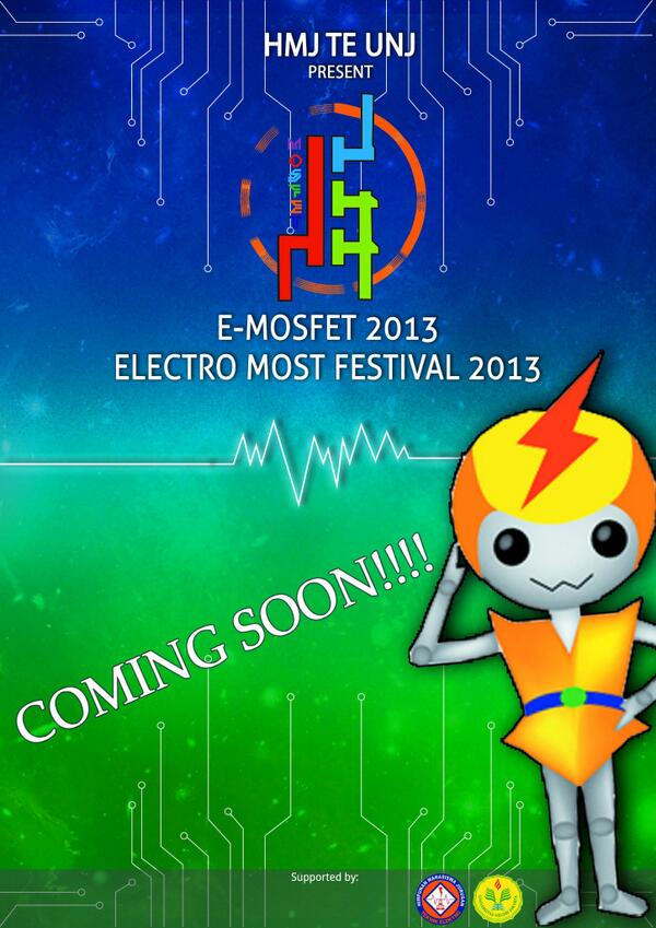 E-Mosfet UNJ 2013 tweet media