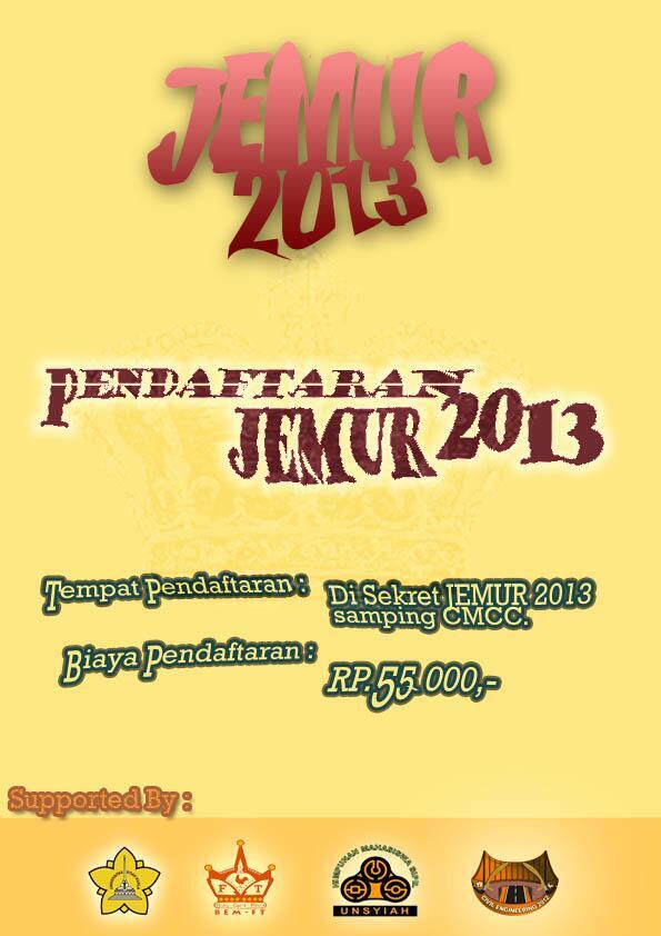 RT @Jemur2013 at kota Jantho on 5-6 September 2013 cc <a href="/SipilUnsyiah13/">TeknikSipil USK 2013</a> <a href="/civil12usk/">TeknikSipil2012 USK</a> <a href="/SipilUSK2011/">Teknik Sipil 2011</a> <a href="/TeknikSipil10/">T.Sipil Unsyiah'10</a>