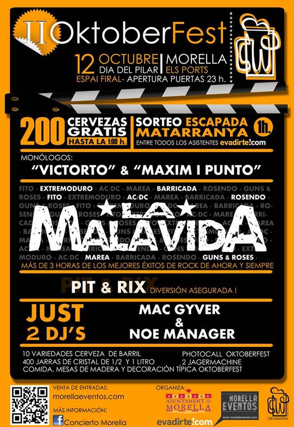 TodolellaComedy's tweet photo. ENS VEIEM!! http://t.co/UUUAn3Qgb9