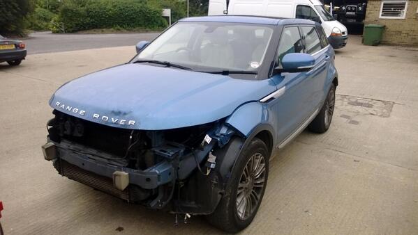 ASCWitney's tweet image. Another new car for the week