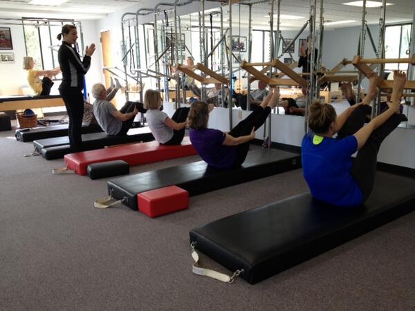 #powerpilates #pilates #workout #sweat  Join us