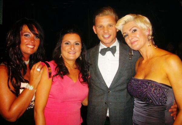 <a href="/JeffBrazier/">Jeff Brazier</a> Thank you for being such a sweetie <a href="/chislehurstball/">Chislehurst Ball</a> Gr8 to have you #MarkWrightWho? <a href="/LorraineBlakene/">Lorraine Blakeney</a> xx