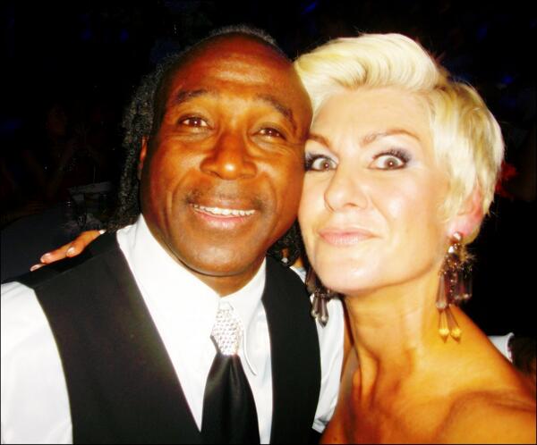 #PhilPhearon What a #Legend <a href="/chislehurstball/">Chislehurst Ball</a> #TopBloke #DancingTight #80s #Topofthepops #ChislehurstBall #2013