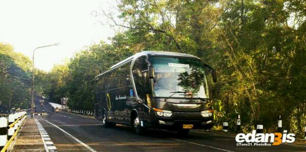 Mantabnya bus ini,favorite @BismaniaOrg <a href="/bus_GeGe/">Gege Transport </a>