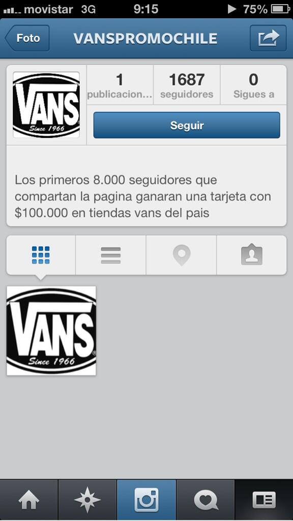 vans tienda oficial